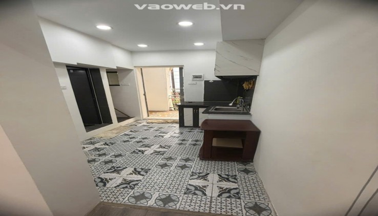 Siêu hiếm, căn hộ Tập thể Vĩnh Hồ 50m2, tầng 3 2 ngủ, Full đồ, 7.5 triệu